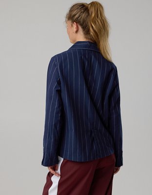 OFFLINE By Aerie Oxford Blazer