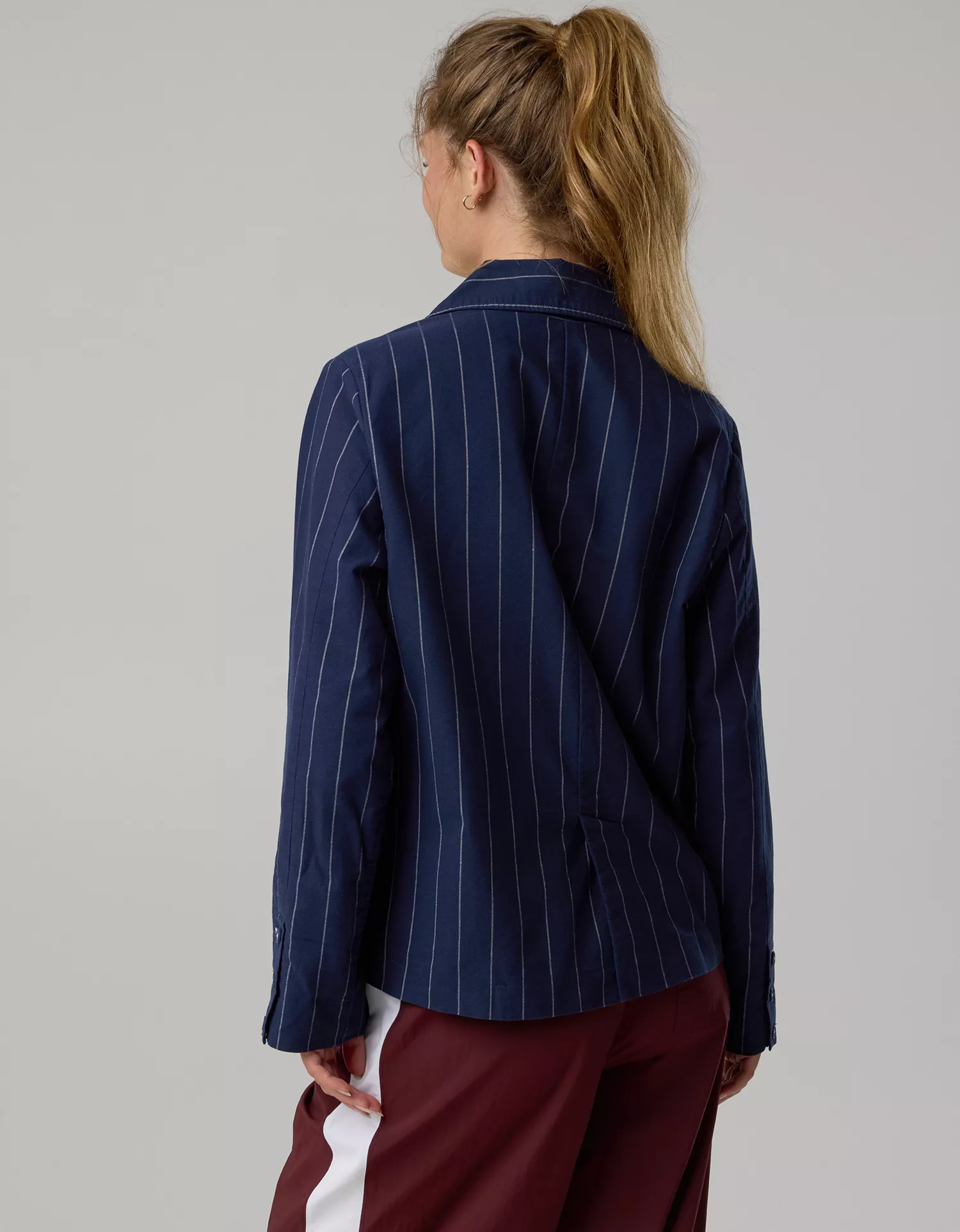 OFFLINE By Aerie Oxford Blazer - thumbnail 3