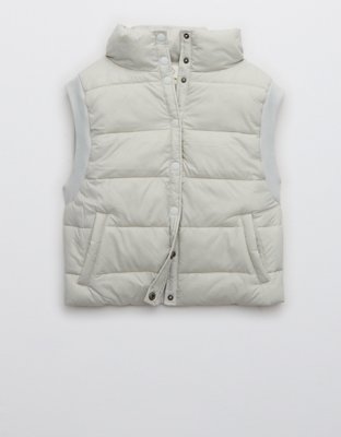 Женские жилеты Aerie OFFLINE Puffer Vest — фото 3