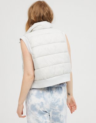 Женские жилеты Aerie OFFLINE Puffer Vest — фото 2