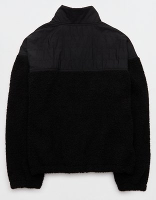 OFFLINE By Aerie Fluff Love Full Zip Jacket