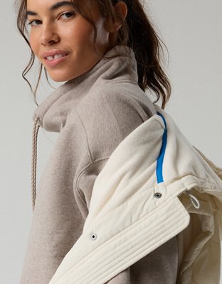 OFFLINE By Aerie Puff Love Quilted Vest