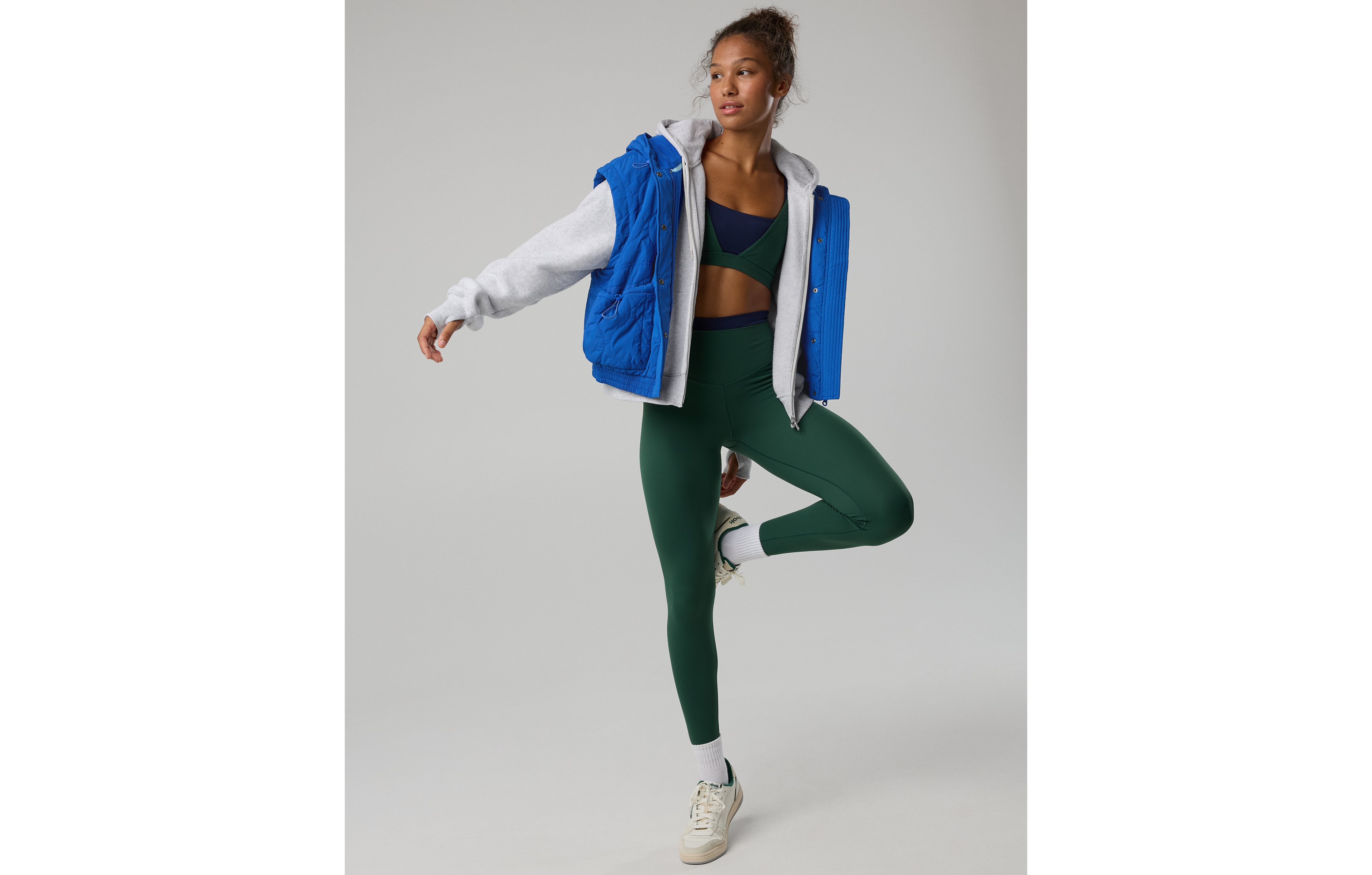 OFFLINE By Aerie Puff Love Quilted Vest