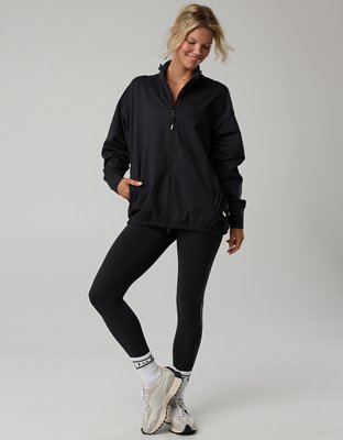 OFFLINE By Aerie The Hugger Oversized Full Zip Jacket