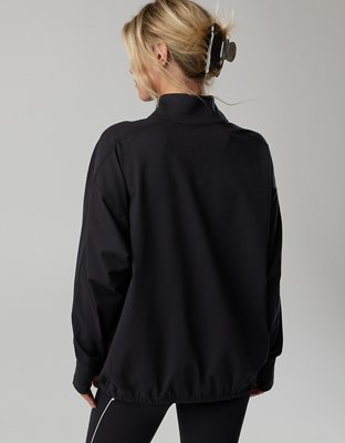 OFFLINE By Aerie The Hugger Oversized Full Zip Jacket