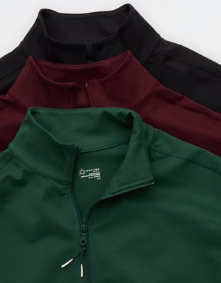 OFFLINE By Aerie The Hugger Oversized Full Zip Jacket