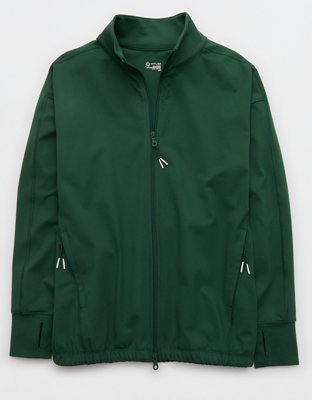 OFFLINE By Aerie The Hugger Oversized Full Zip Jacket