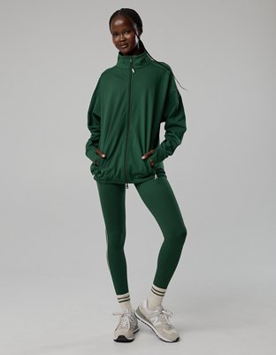 OFFLINE By Aerie The Hugger Oversized Full Zip Jacket