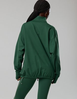 OFFLINE By Aerie The Hugger Oversized Full Zip Jacket