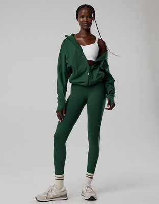 OFFLINE By Aerie The Hugger Oversized Full Zip Jacket