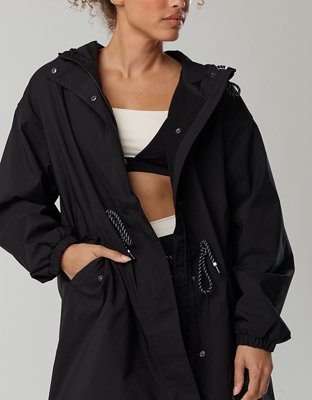 OFFLINE By Aerie Anorak Jacket