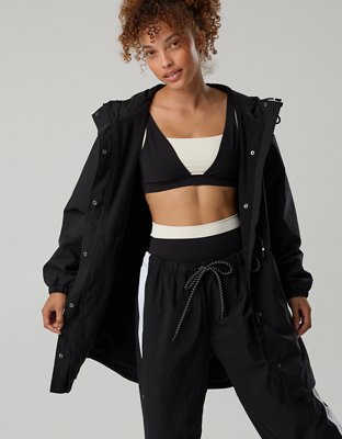 OFFLINE By Aerie Anorak Jacket