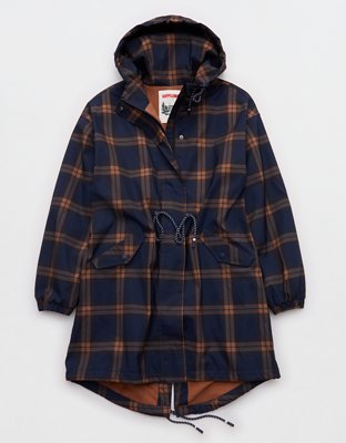 OFFLINE By Aerie Printed Anorak Jacket