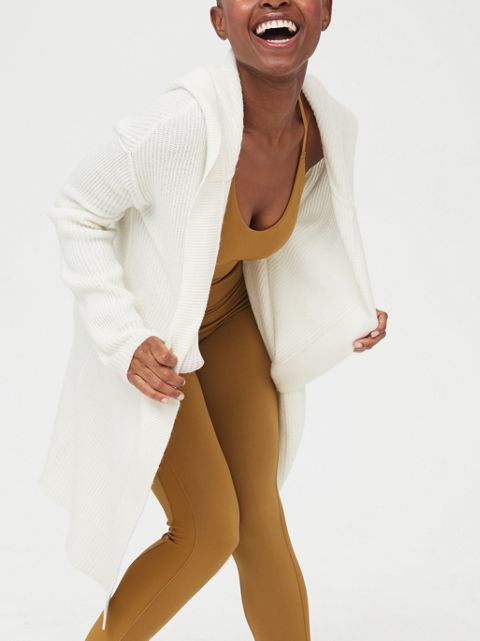 Женские кардиганы Aerie OFFLINE Hooded Cardigan