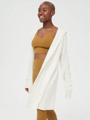 Женские кардиганы Aerie OFFLINE Hooded Cardigan — фото 5