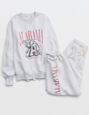 Alabama Crimson Tide OFFLINE By Aerie Crewneck