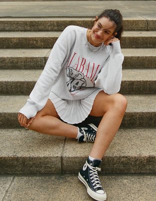 Alabama Crimson Tide OFFLINE By Aerie Crewneck