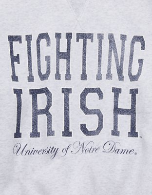 Notre Dame Fighting Irish OFFLINE By Aerie Crewneck