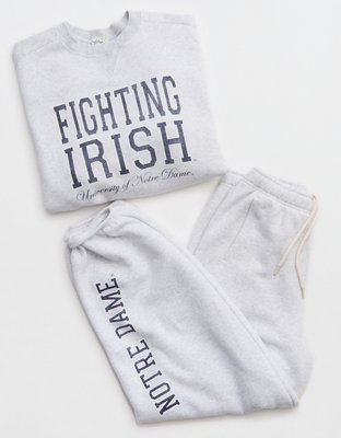 Notre Dame Fighting Irish OFFLINE By Aerie Crewneck