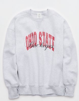 Ohio State Buckeyes OFFLINE By Aerie Crewneck