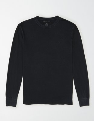 black long sleeve jersey