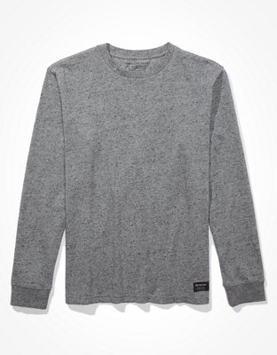 AE Super Soft Brushed Long-Sleeve T-Shirt