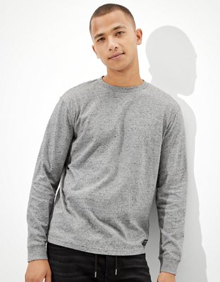 AE Super Soft Brushed Long-Sleeve T-Shirt