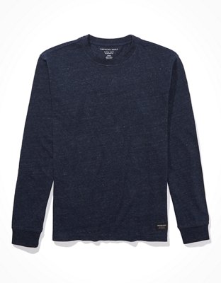AE Super Soft Brushed Long-Sleeve T-Shirt