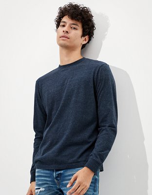 AE Super Soft Brushed Long-Sleeve T-Shirt
