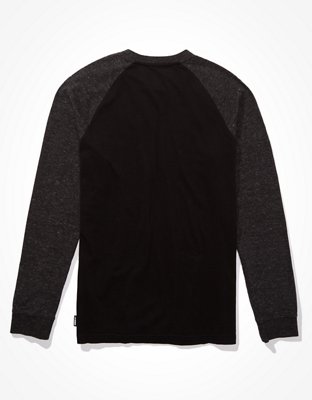 AE Long-Sleeve Super Soft Brushed T-Shirt