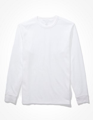american eagle thermal shirts