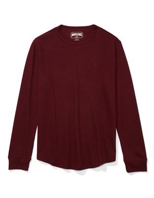 AE Super Soft Long-Sleeve Thermal Shirt