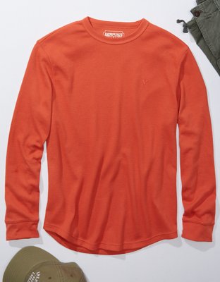 American eagle outlet thermal shirts