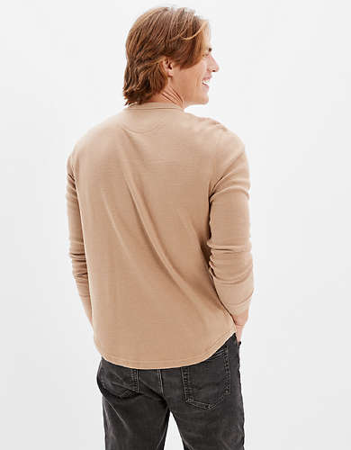 AE Super Soft Long-Sleeve Thermal Shirt