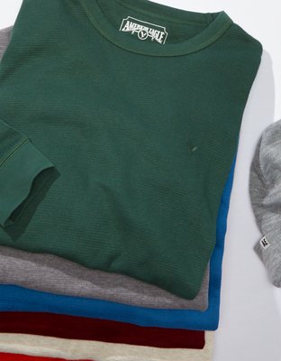 AE Super Soft Camisa térmica manga larga