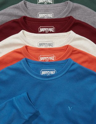 AE Super Soft Long-Sleeve Thermal Shirt