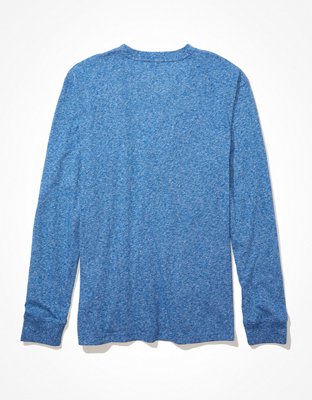 AE Super Soft Recycled Long-Sleeve T-Shirt