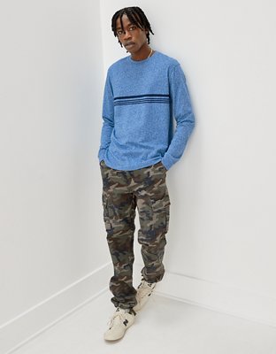 AE Super Soft Recycled Long-Sleeve T-Shirt