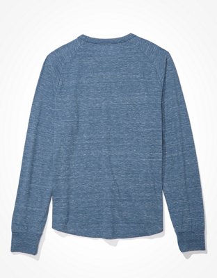 AE Raglan Long-Sleeve T-Shirt