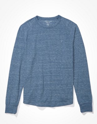 AE Raglan Long-Sleeve T-Shirt