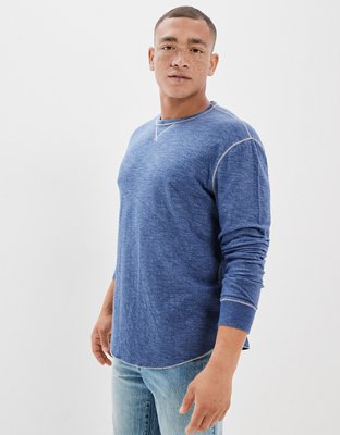 Men's T-Shirts: Crew Neck, Henley & More | American Eagle