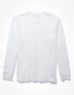 AE Super Soft Legend T-Shirt manga larga