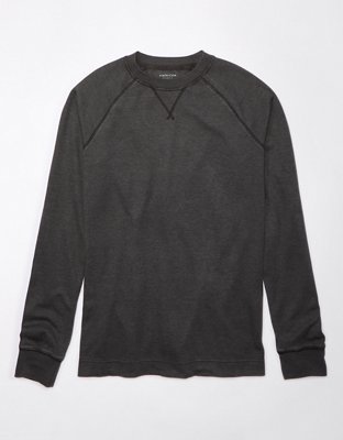 American eagle thermal hoodie online