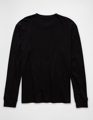 AE Lived-In Long-Sleeve T-Shirt