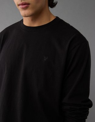 AE Lived-In Long-Sleeve T-Shirt