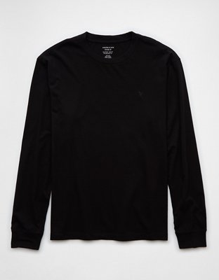 AE Lived-In Long-Sleeve T-Shirt