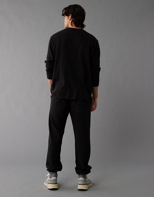 AE Lived-In Long-Sleeve T-Shirt