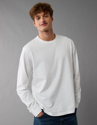 AE Lived-In Long-Sleeve T-Shirt