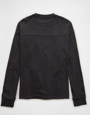 AE Long-Sleeve Heavyweight T-Shirt