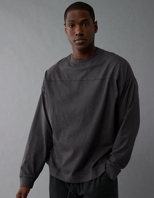 AE Long-Sleeve Heavyweight T-Shirt